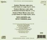 Magnard / Widor / Koechlin - French Cello Music (Lidström Mats / Forsberg Bengt)