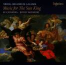 Lalande Michel-Richard de - Music for The Sun King (Ex...