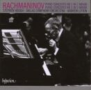 Rachmaninov Sergei - Piano Concertos Nos.2 & 3 (Stephen Hough (Piano / Dallas Symphony Orchestra)
