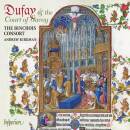 Dufay Guillaume - Dufay & The Court Of Savoy...