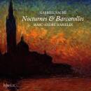 Faure Gabriel - Nocturnes & Barcarolles (Hamelin...