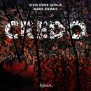Strauss Richard / u.a. - Credo (State Choir Latvija /...