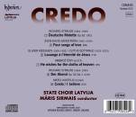 Strauss Richard / u.a. - Credo (State Choir Latvija / Sirmais Maris)