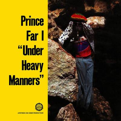 Prince Far I - Under Heavy Manners