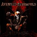Avenged Sevenfold - Hail To The King (Gold Vinyl)