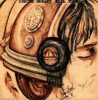 Young Neil - Chrome Dreams