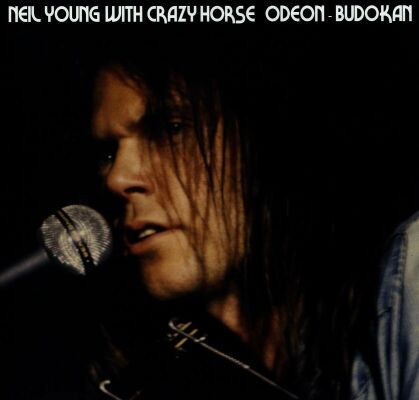 Young Neil & Crazy Horse - Odeon Budokan