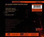 Parry Hubert - Prometheus Unbound (Vann William / Fox Sarah / u.a.)