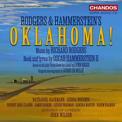 Hackman Nathaniel / Boggess Sierra / u.a. - Oklahoma!