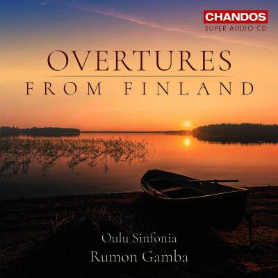 Gamba Rumon / Oula Sinfonia - Overtures From Finland