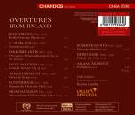 Gamba Rumon / Oula Sinfonia - Overtures From Finland