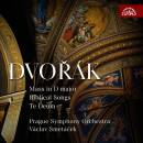 Dvorak Antonin - Mass in D major - Biblical Songs - Te...