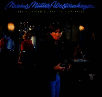 Westernhagen - Mit Pfefferminz Bin Ich Dein Prinz