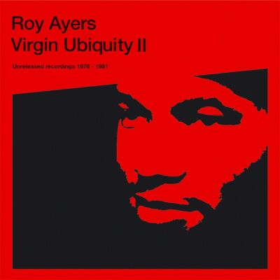 Ayers Roy - Virgin Ubiquity II: Unreleased Recordings 1976-198