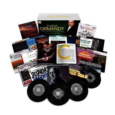 Ormandy Eugene / PDO - Columbia Stereo Collection, The