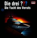Drei ???, Die - Folge 224: Die Yacht des Verrats