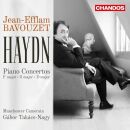 Haydn Joseph - Klavierkonzerte 3,4,11 (Bavouzet Jean-Efflam)