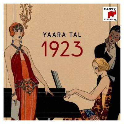 Delius / Achron / Mompou / / Hauer / Janacek / Tansman / u.a. - 1923 (Yaara Tal)