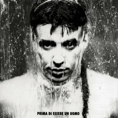 Silvestri Daniele - Prima di essere un uomo - CD Polycarbonate BLUE