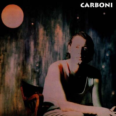 Carboni Luca - Carboni - CD Polycarbonate BLUE