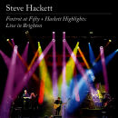 Hackett Steve - Foxtrot At Fifty + Hackett Highlights:...