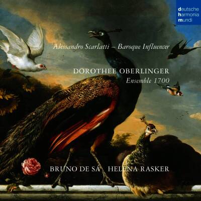 Scarlatti Alessandro - Alessandro Scarlatti: Baroque Influencer (Oberlinger Dorothee / Sa Bruno de / u.a.)