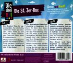 Drei !!!, Die - 24. / 3Er Box - Folgen 71 - 73