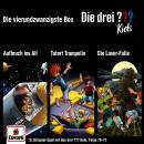 Drei ??? Kids, Die - 24./3er Box- Folgen 70 - 72