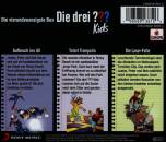 Drei ??? Kids, Die - 24./3er Box- Folgen 70 - 72