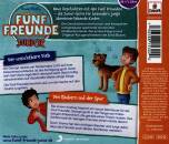 Fünf Freunde Junior - Folge 1: Der unsichtbare Dieb/Den Raeubern auf der