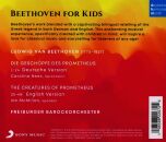 Beethoven Ludwig van - Beethoven Für Kinder: Prometheus (Freiburger Barockorchester)