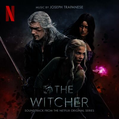 Trapanese Joseph - Witcher: Season 3, The (Trapanese Joseph / Ost Netflix Series)