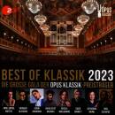 Best of Klassik 2023: Opus Klassik (Diverse / )