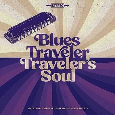 Blues Traveler - TRAVELER´S SOUL