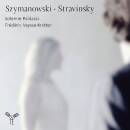 Stravinsky Igor / u.a. - Works For Violin & Piano...