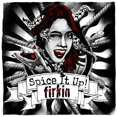 Firkin - Spice It Up (Digipak)