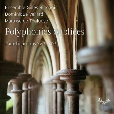 Vellard Dominique / Ensemble Gilles Binchois - Polyphonies Oubliees