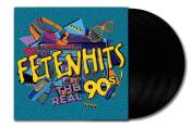 Fetenhits - The Real 90s (Diverse)