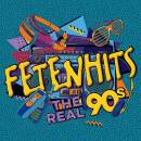 Fetenhits - The Real 90s (Diverse Interpreten)