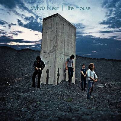 Who, The - Whos Next: Life House (Ltd. 4Lp)