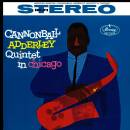 Adderley Cannonball - Cannonball Adderley in Chicago...