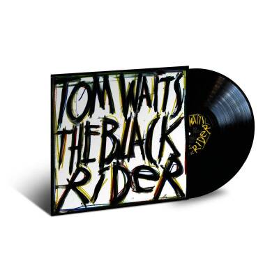 Waits Tom & Gayle Crystal - The Black Rider