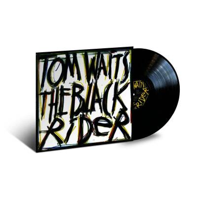 Waits Tom & Gayle Crystal - Black Rider, The