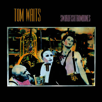 Waits Tom & Gayle Crystal - Swordfishtrombones