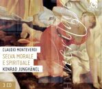 Montevedi Claudio - Selva Morale E Spirituale (Junghänel/Cantus Cöl)