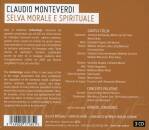 Monteverdi Claudio - Selva Morale E Spirituale (Junghänel Konrad)