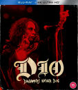 Dio - Dreamers Never Die (Ltd. 2 Disc Set,Br + 4K)