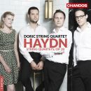 Haydn Joseph - Streichquartette 1: Op.20 (Doric String Quartet)