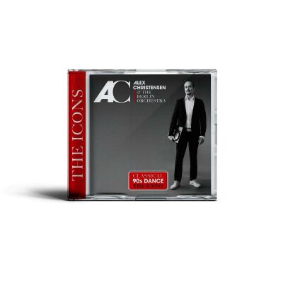 Christensen Alex & the Berlin Orchestra - Classical 90S Dance: The Icons