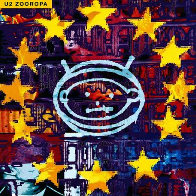 U2 - Zooropa (30Th Anniv. Ltd. Transp. Yellow)